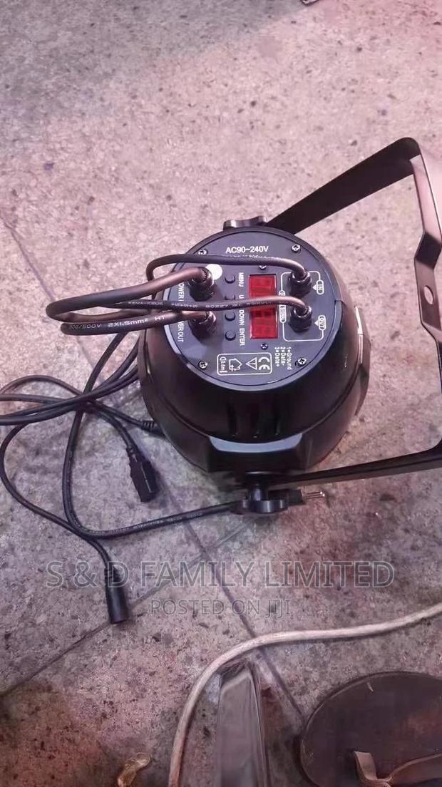 Parcan Led Lights - thumbnail 3