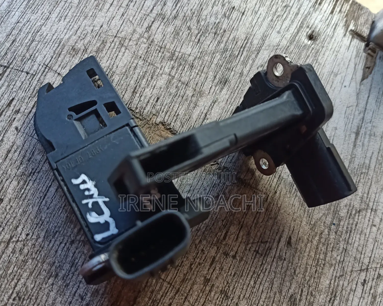 Lexus/ Prado Airflow