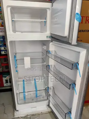 Vitron 208L Double Door Refrigerator