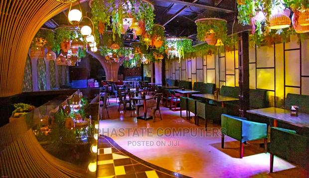 Awesome Restaurant Software for Restaurant POS System - main view