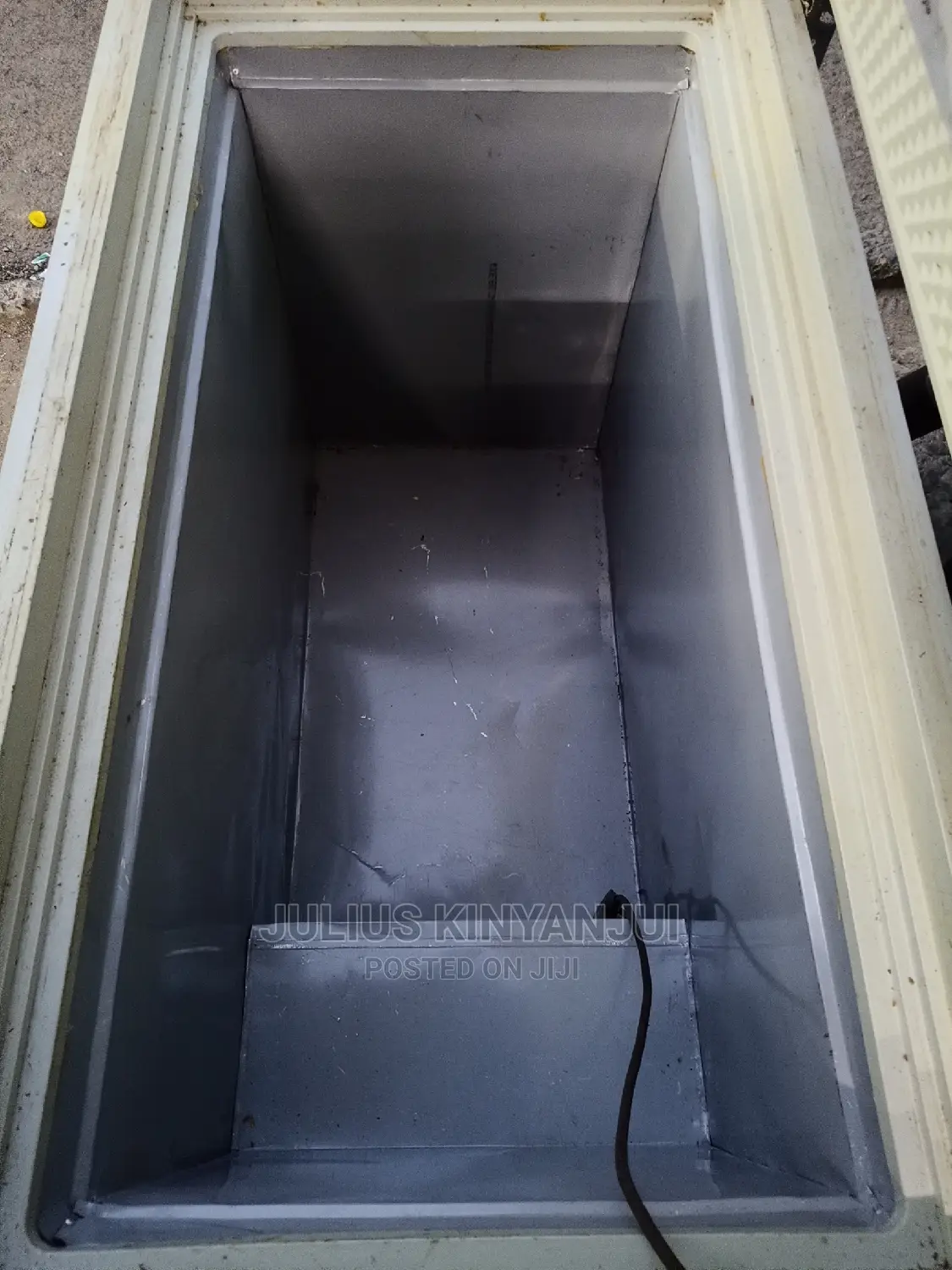 Deep Freezer