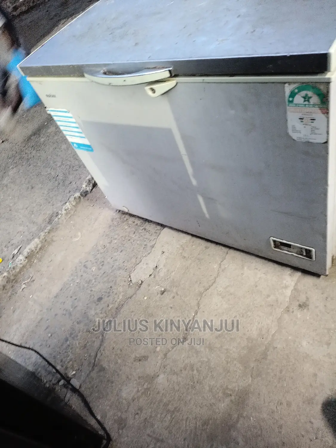 Deep Freezer