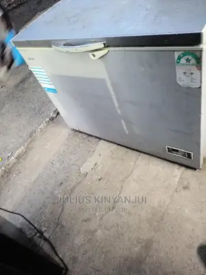 Deep Freezer