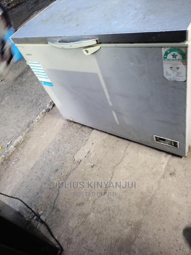Deep Freezer