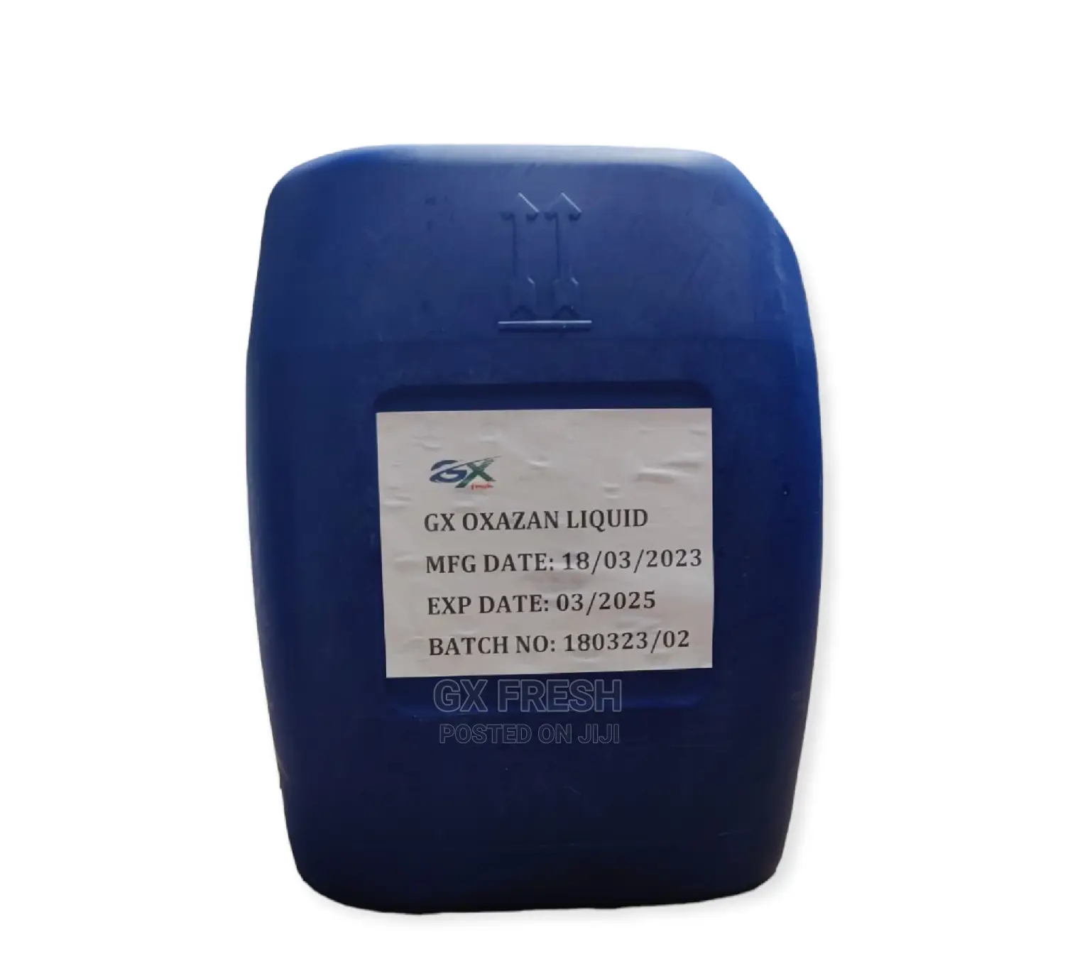 Oxazan Liquid