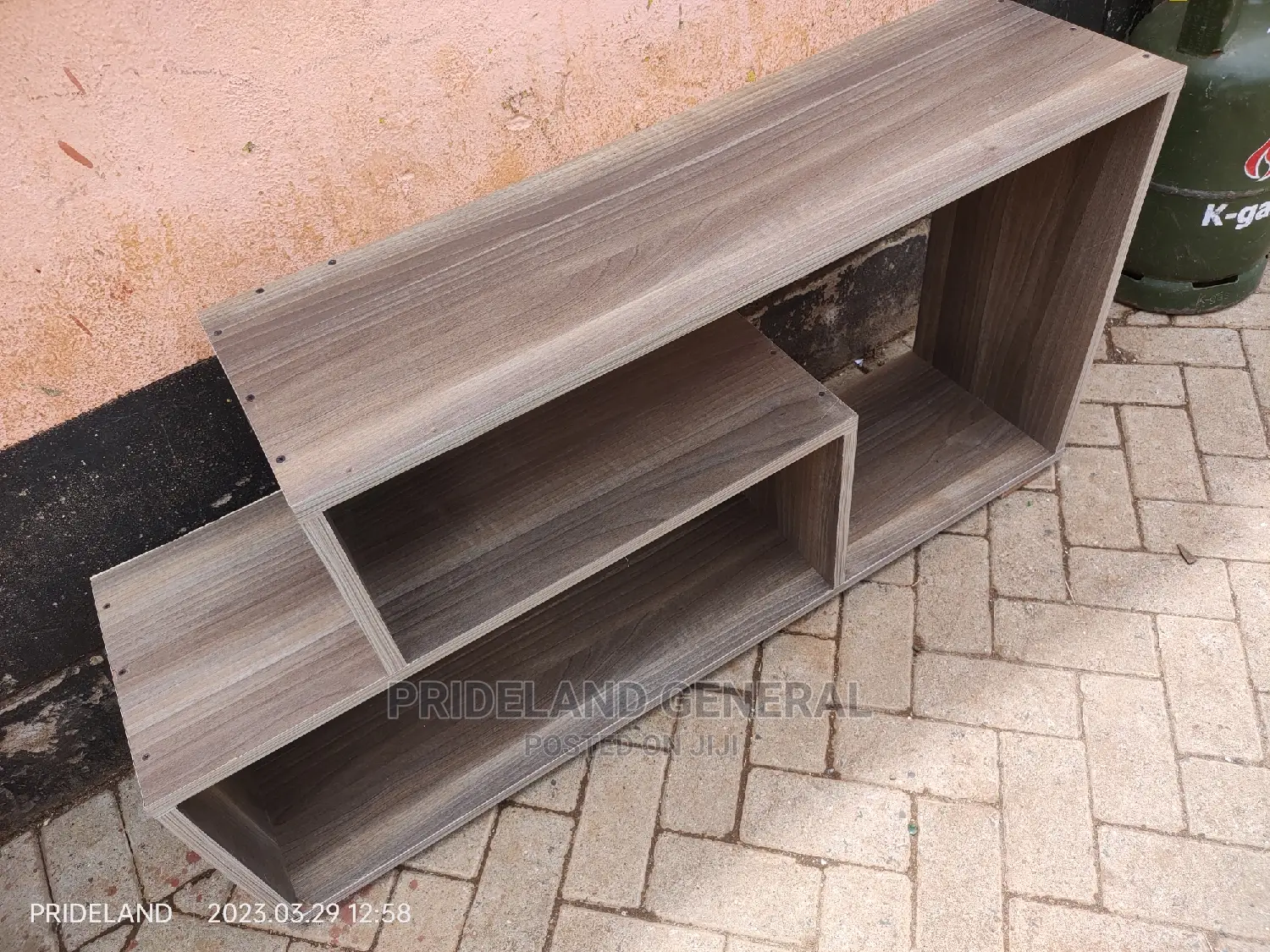 00000 Modern TV Stand With Open Storage in Eldoret CBD Furniture