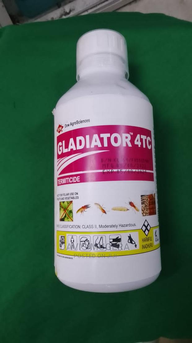 Original Gladiator Pesticide for Termites Control - 1L - thumbnail 7