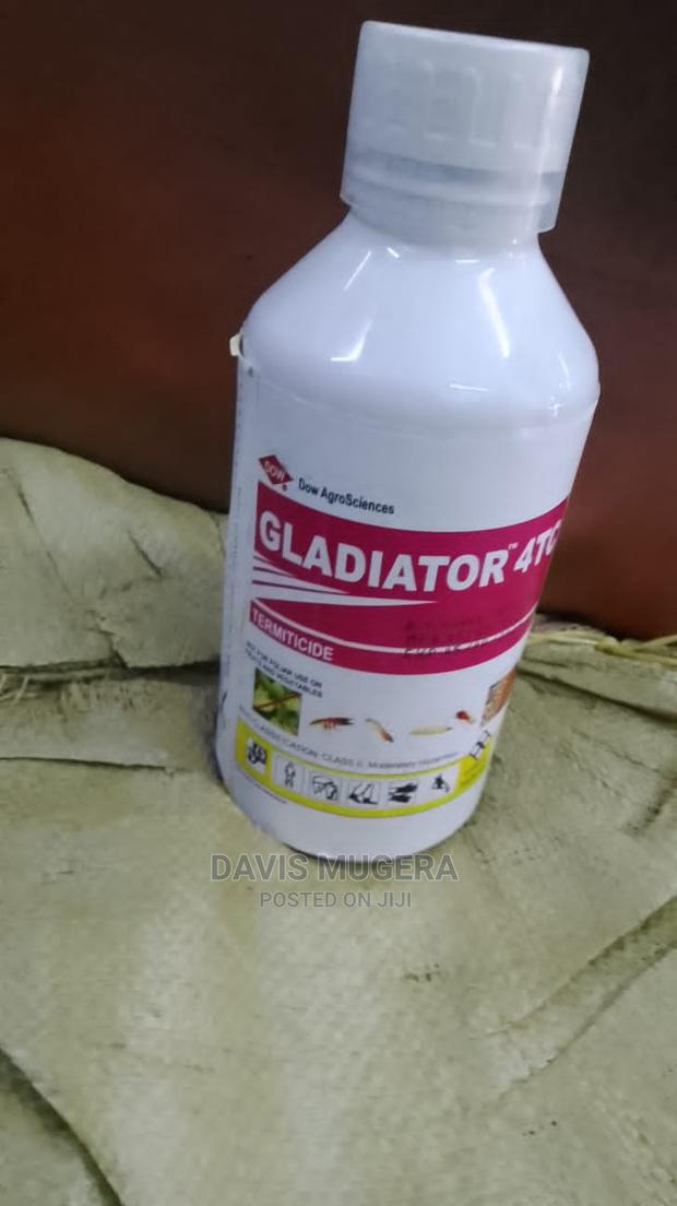Original Gladiator Pesticide for Termites Control - 1L - thumbnail 8