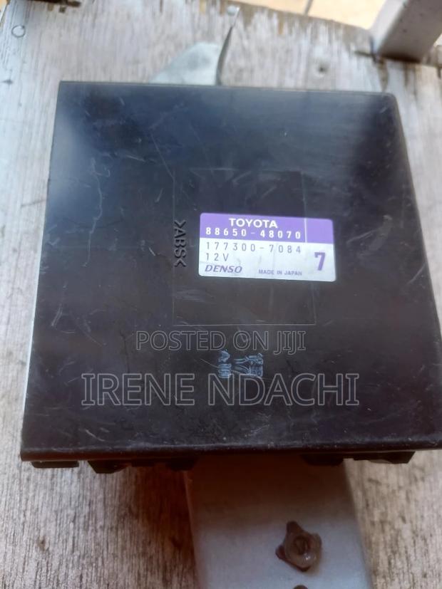ABS Control Unit