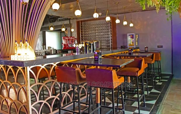 Inexpensive Point of Sale ,Restaurant/Cafe POS System - main view