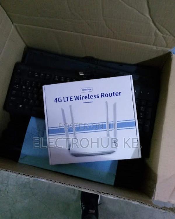 Sail Sailsky 4G LTE Sailsky Xm286 Wireless Router 300mbps