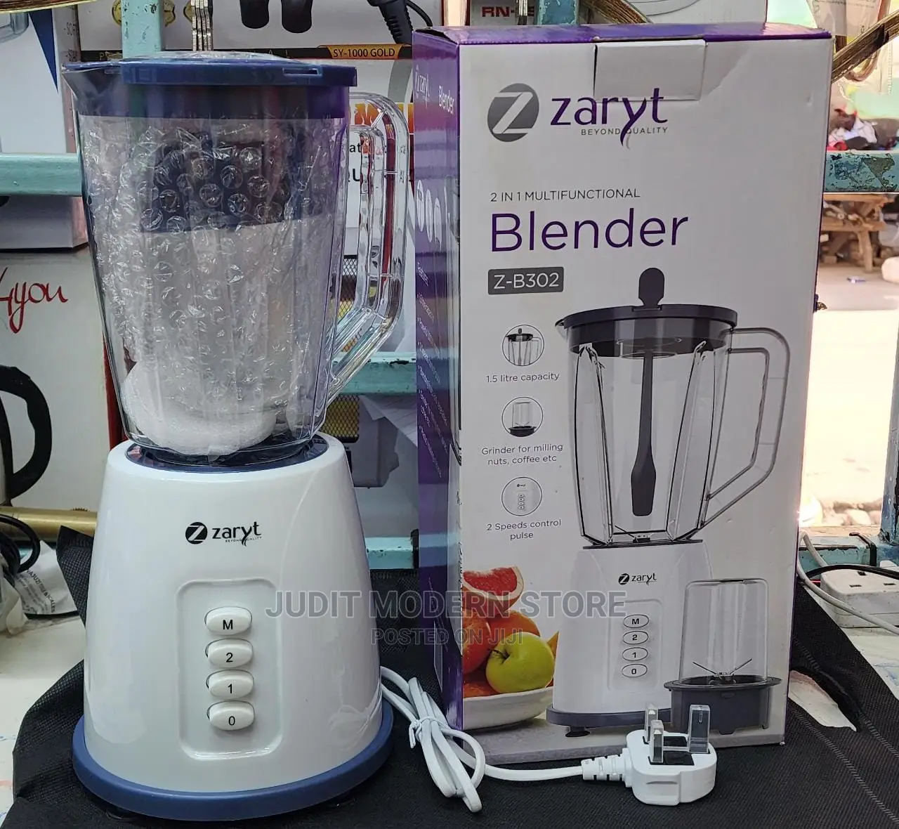 Zaryt Blender