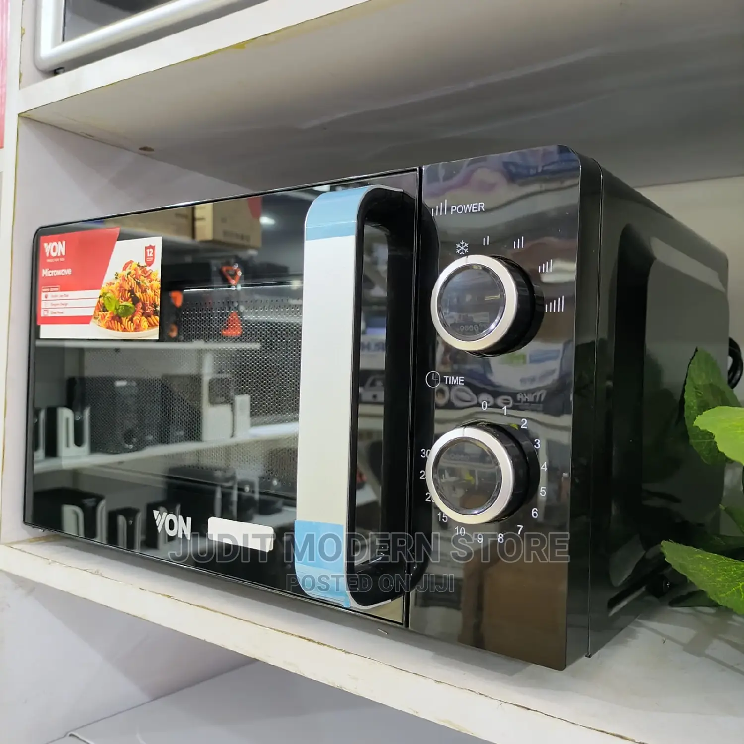 Microwave Von