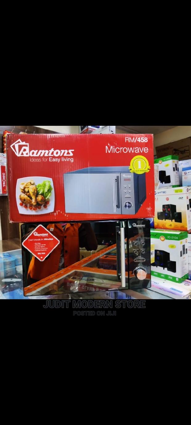 Ramtons Microws - main view