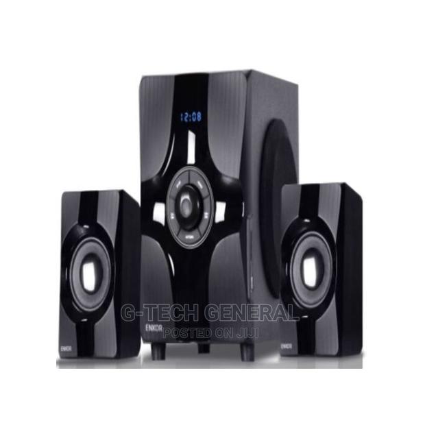 Sayona SHT-1210 BT 2.1 CH Sayona Sub Woofer - Black