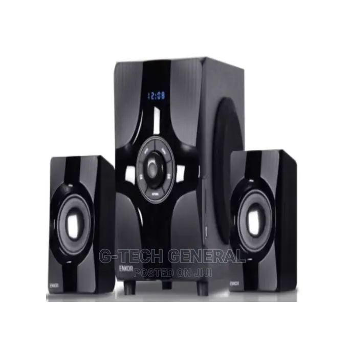 Sayona SHT-1210 BT 2.1 CH Sayona Sub Woofer - Black