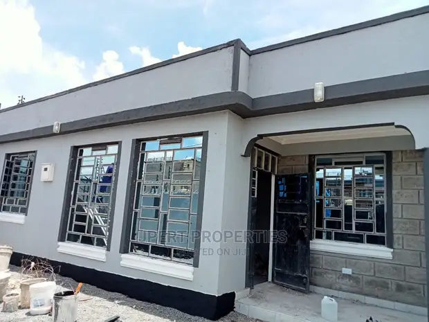 3bdrm Bungalow in Junction Matangi, Ruiru for sale