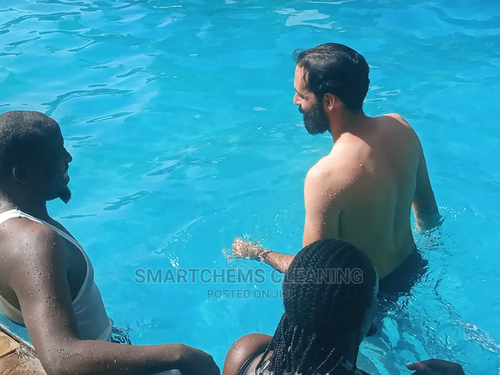 Swimming Training