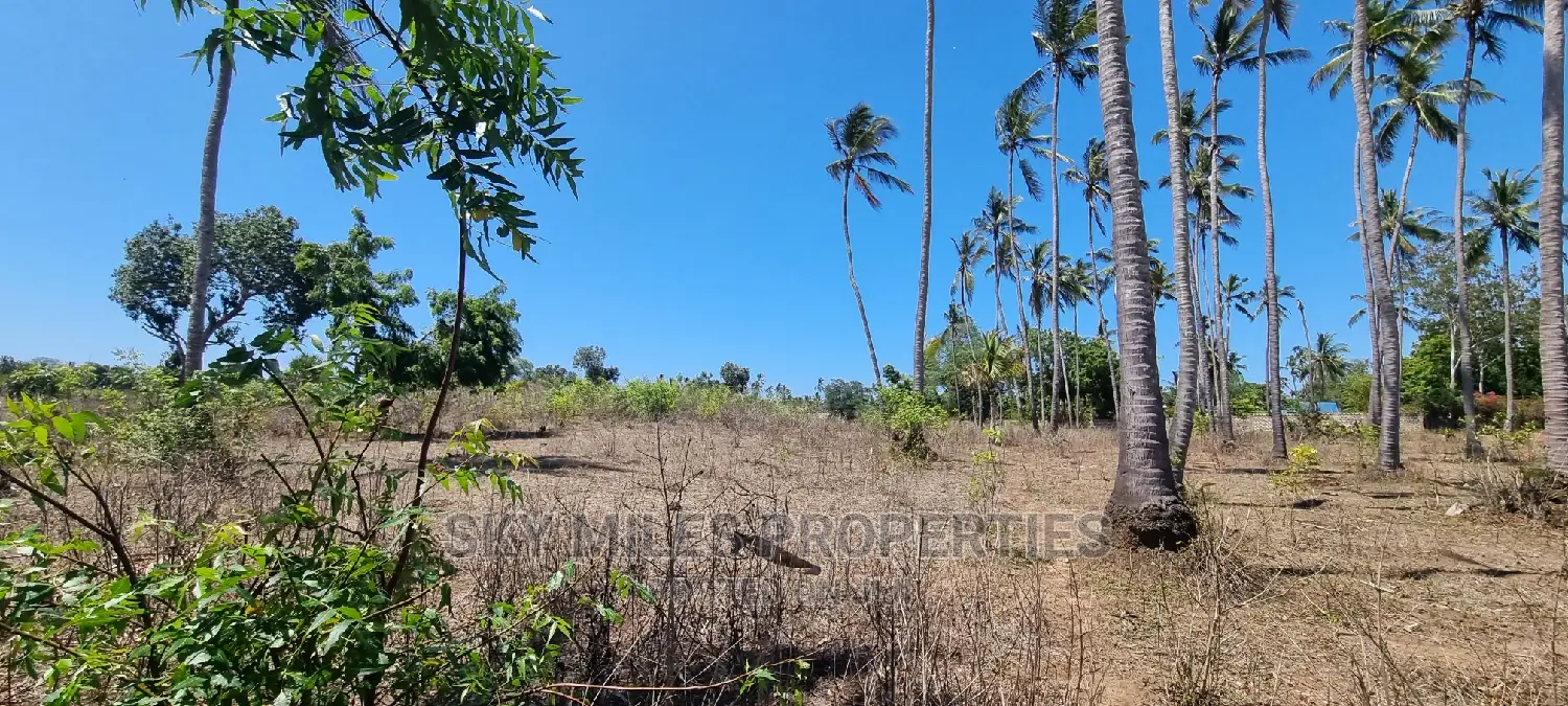 4 Acre Land on Sale Second Row From the Highway