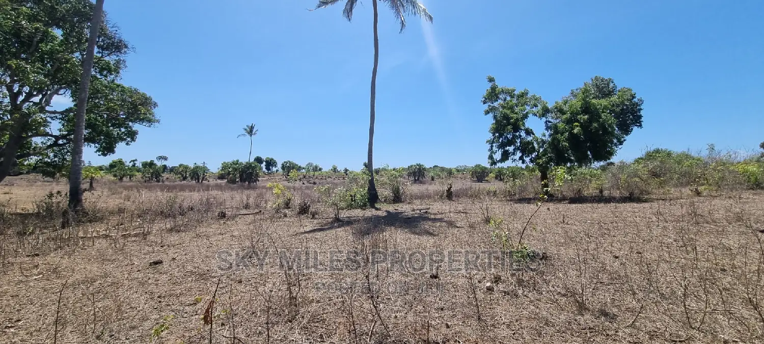 4 Acre Land on Sale Second Row From the Highway