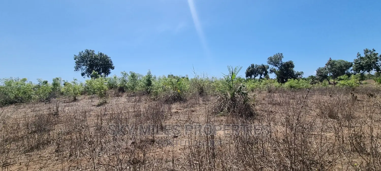 4 Acre Land on Sale Second Row From the Highway