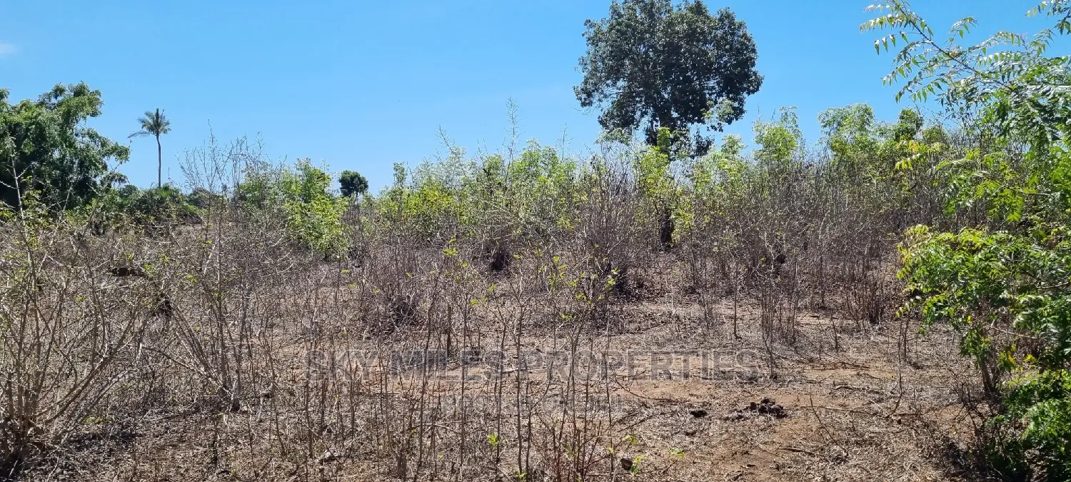 4 Acre Land on Sale Second Row From the Highway