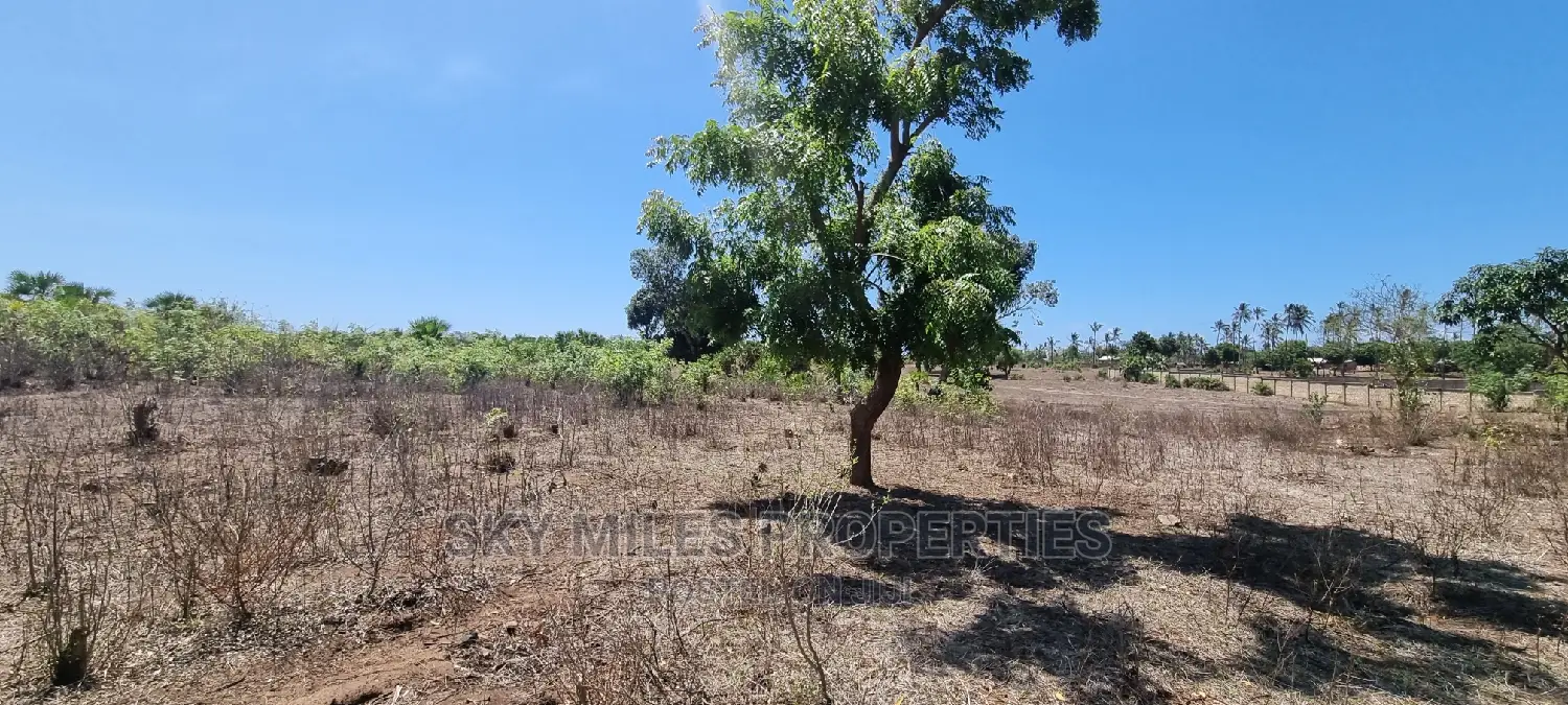 4 Acre Land on Sale Second Row From the Highway
