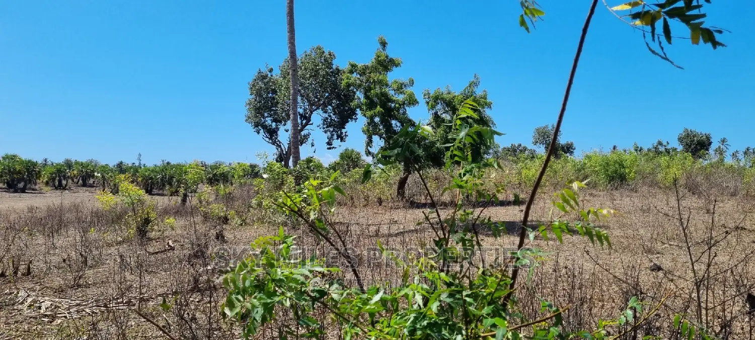 4 Acre Land on Sale Second Row From the Highway