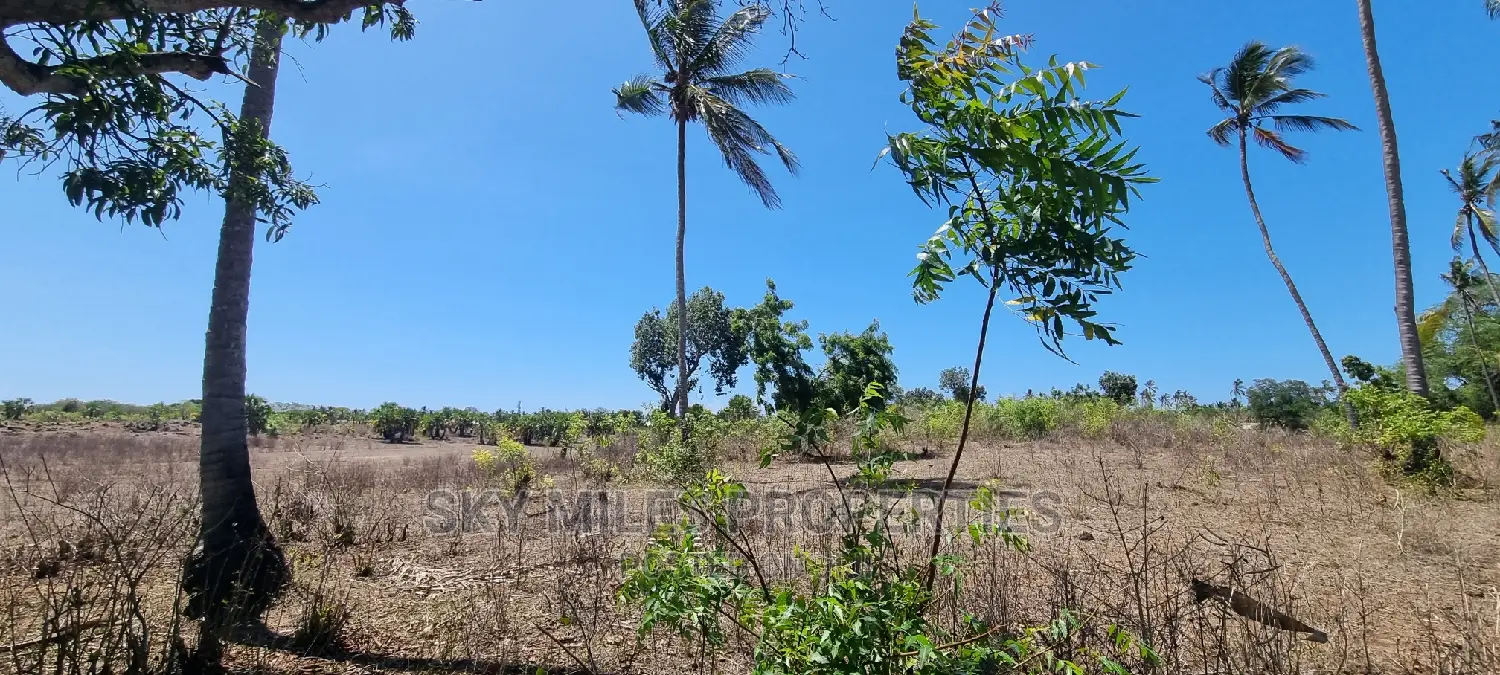 4 Acre Land on Sale Second Row From the Highway