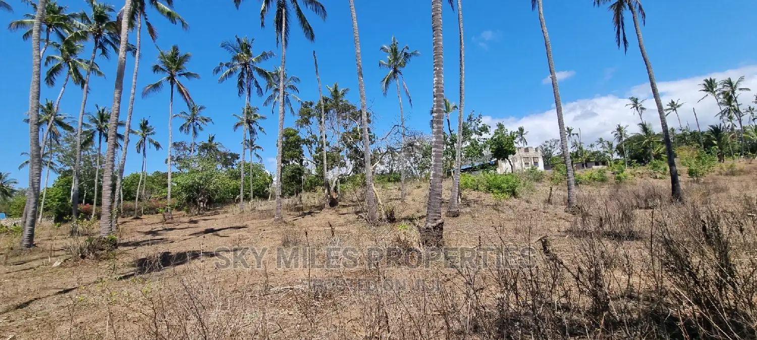 4 Acre Land on Sale Second Row From the Highway