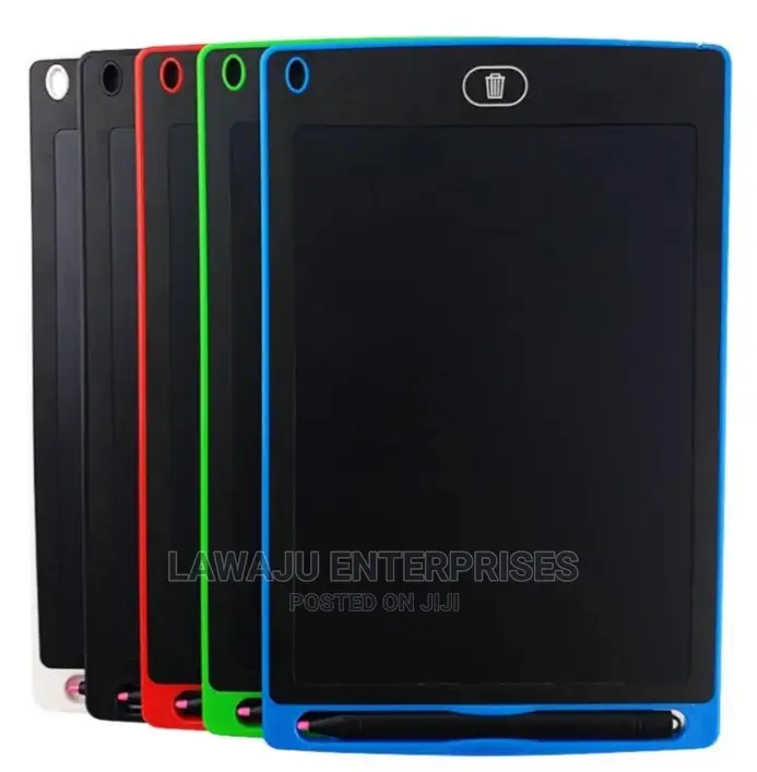 Ultra Thin 8.5" LCD Kids Writting Drawing Tablet Pad