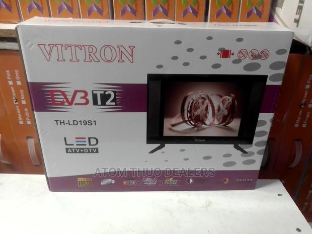 Vitron Tv 19 Inches Digital - main view