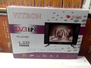Vitron Tv 19 Inches Digital