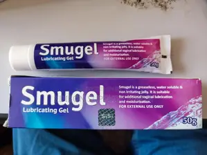Smugel Lube Smugel Lubricating Gel Sex Lubricant