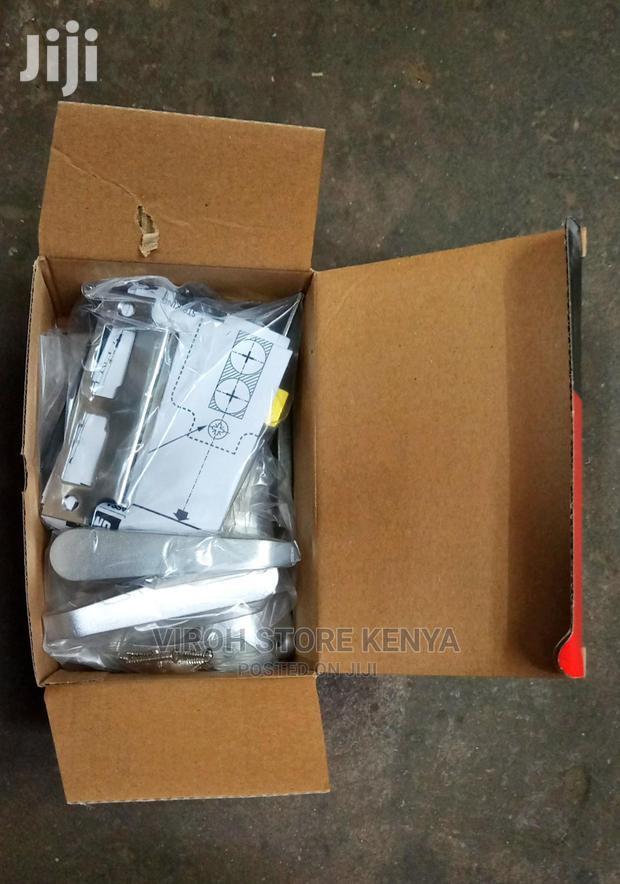 Two Level Door Lock - main view