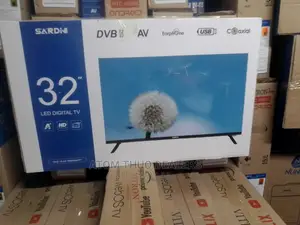 SARDN Digital Tv 32 Inches Led Tv
