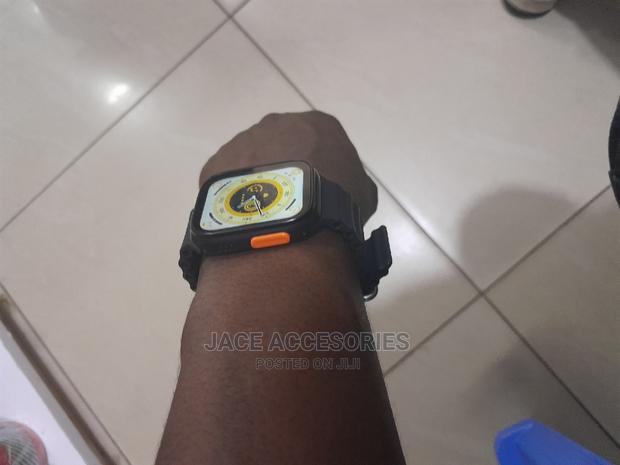 Smartwatch T900 Ultra Wireless Charging - thumbnail 8