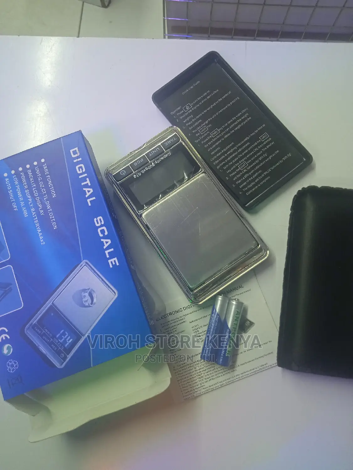 Jewellery Weighing Machine Digital Scale