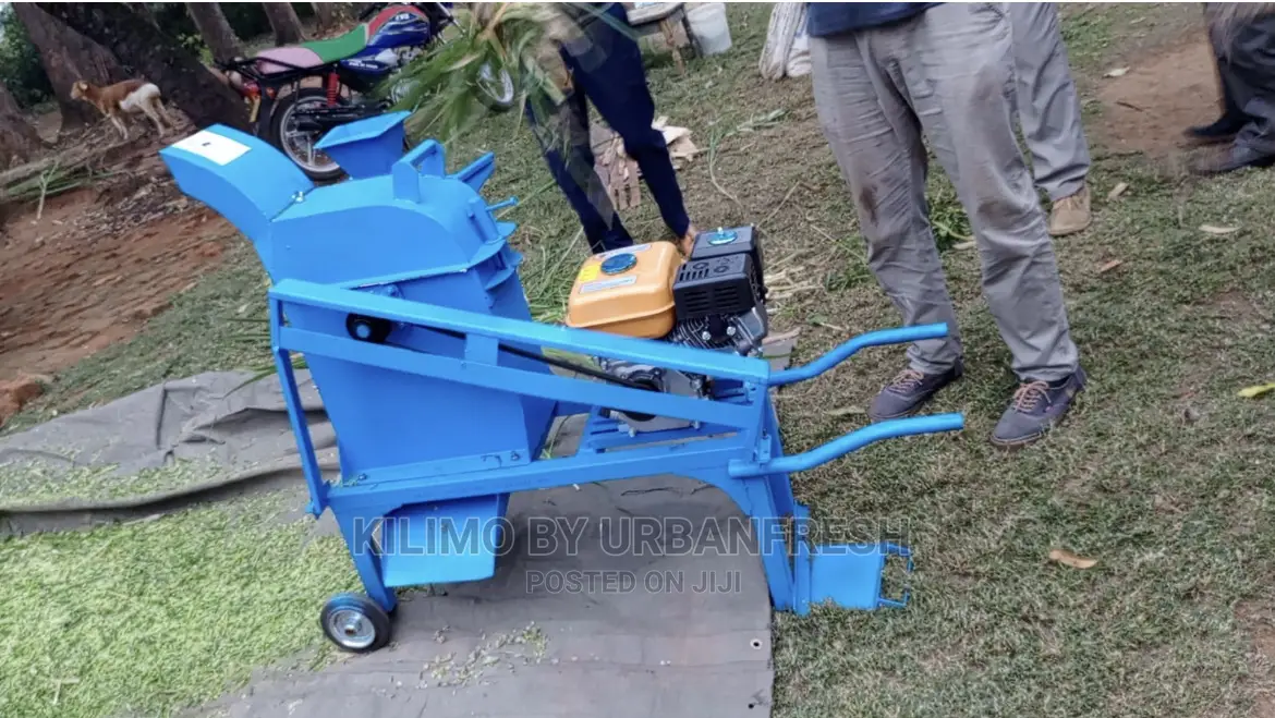 Multipurpose Silage / Chaff Cutter Electric/ Diesel/ Petrol.