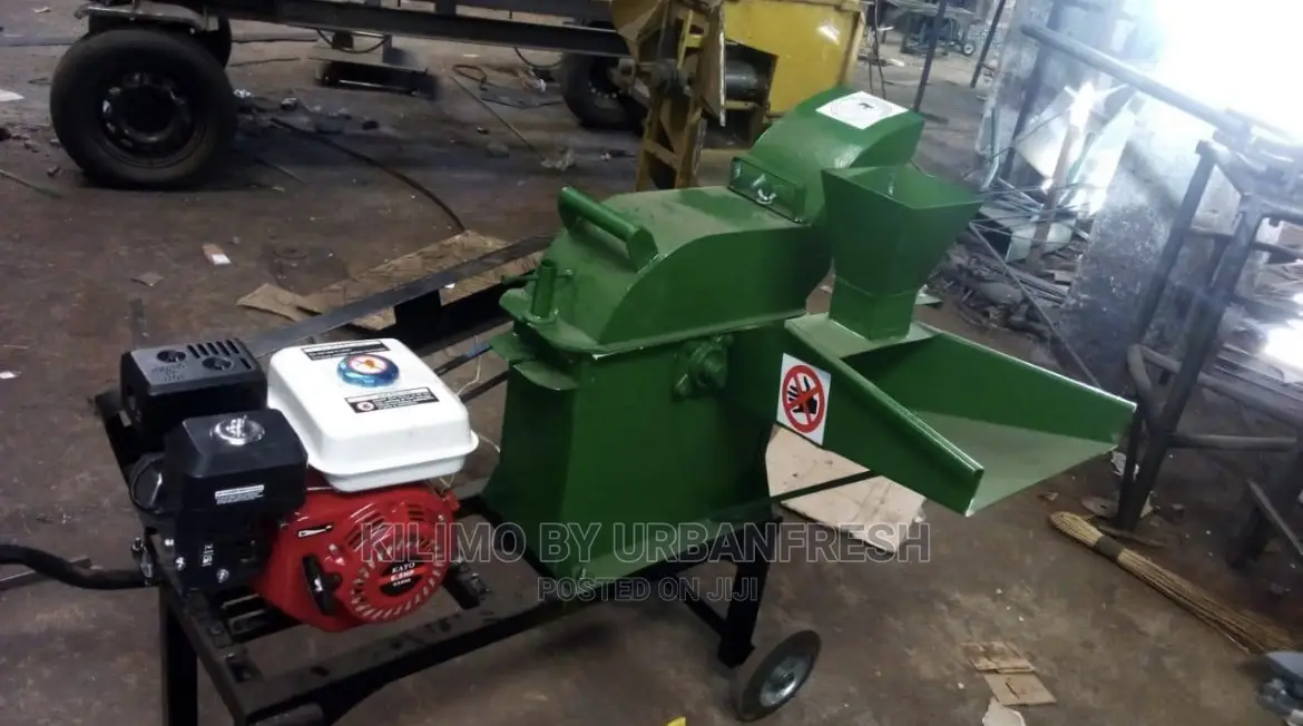 Multipurpose Silage / Chaff Cutter Electric/ Diesel/ Petrol.