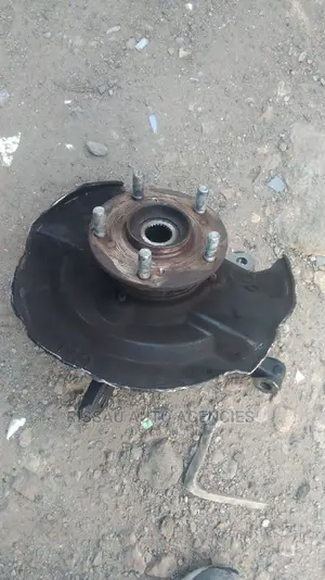 Honda Stream Front Left Wheel Hub Exjapan.