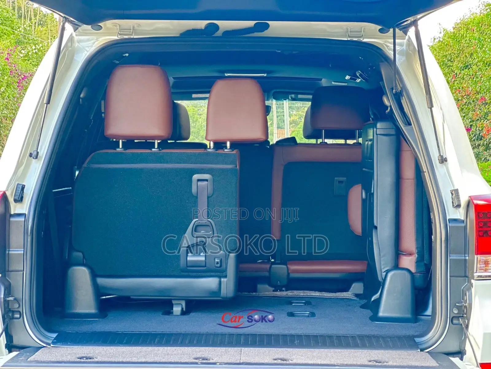 Toyota Land Cruiser 4.5 V8 VXR 2016 White