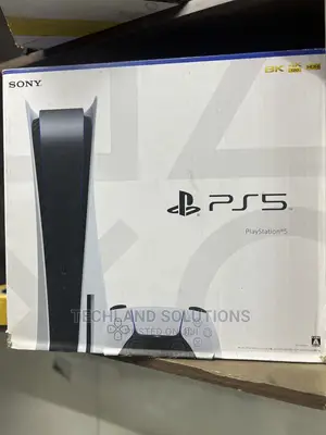 New Playstation 5 Standard