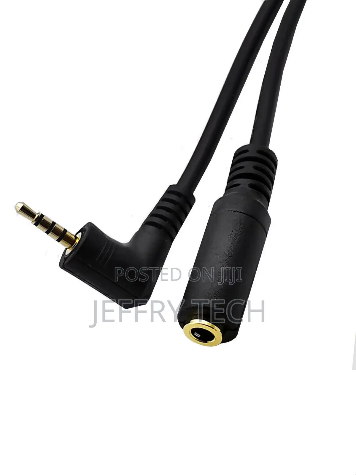 AUX 2.5mm Male to 3.5mm Female Audio Cable Headphone Adapter