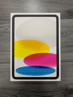 New Apple iPad (2022) 256 GB Silver