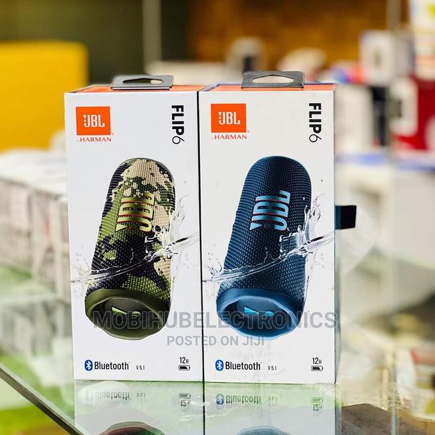 JBL Flip 6 - thumbnail 3