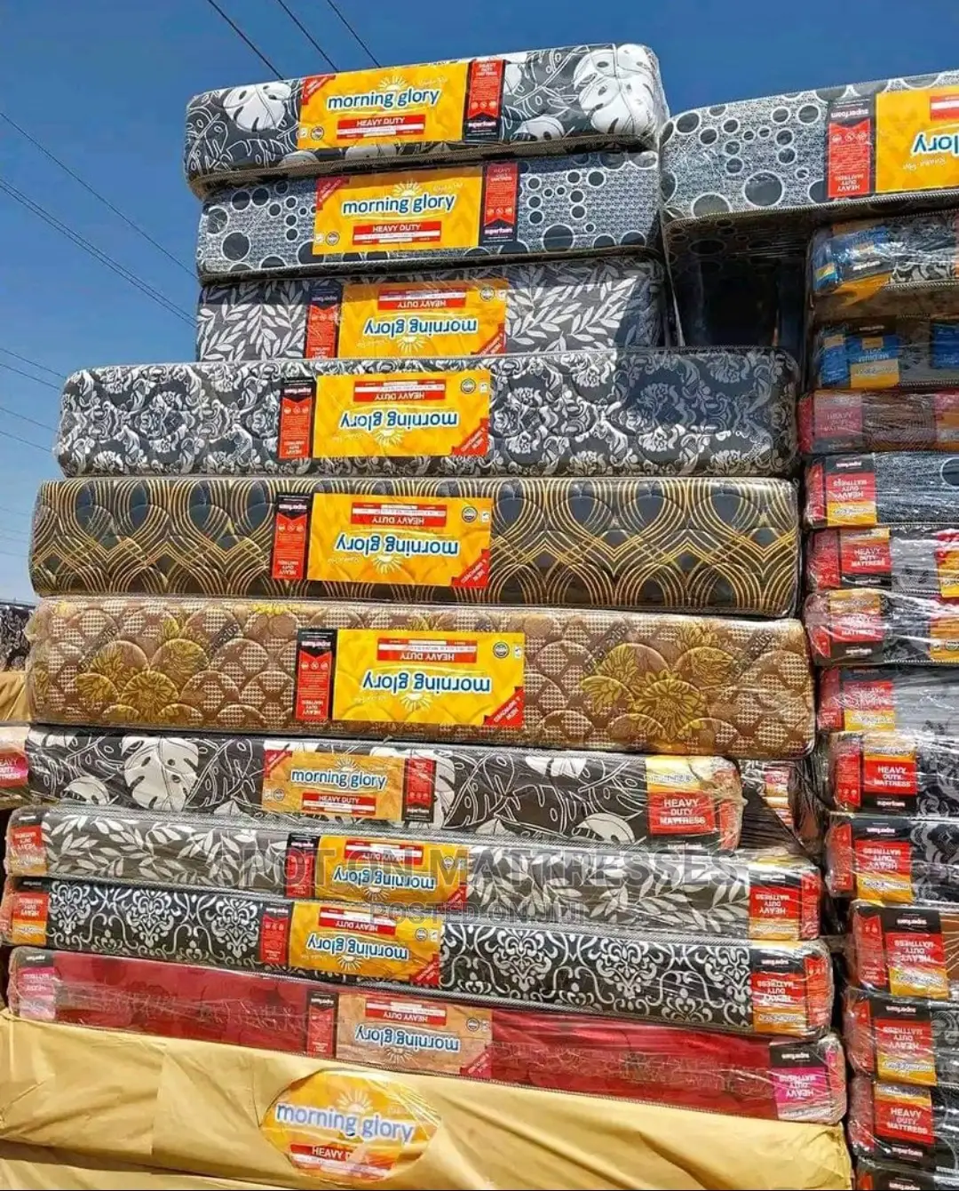 Durable HDQ Mattresses