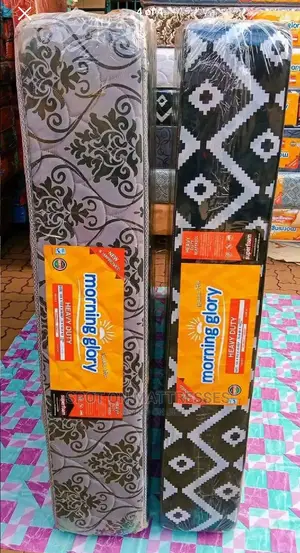 5by6 10inch HD Quilted Mattresses
