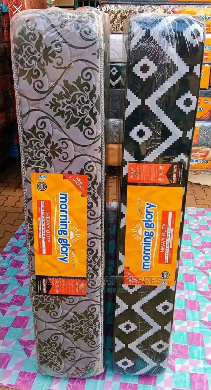 5by6 10inch HD Quilted Mattresses