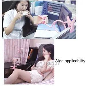 Universal Phone Holder Tablet Mount